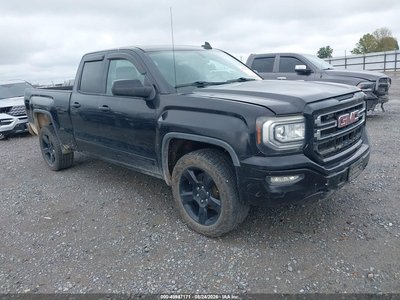 1GTR1LEH0GZ****** 2016 GMC Sierra 1500