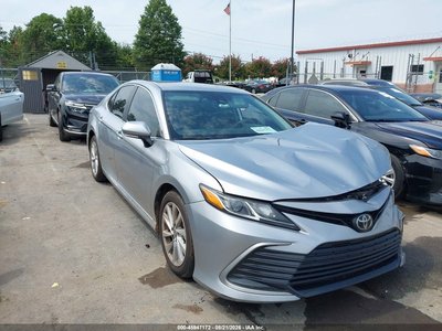 4T1R11AK3NU****** 2022 Toyota Camry