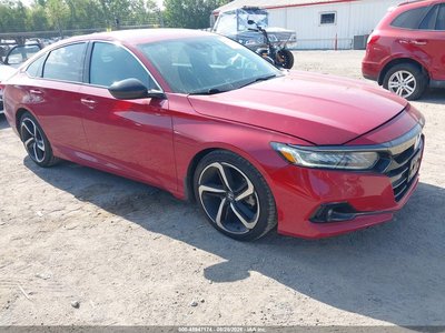 2022 Honda Accord