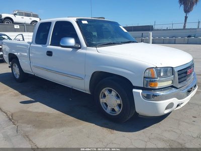 1GTEC19Z46Z****** 2006 GMC Sierra 1500