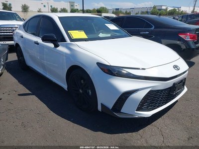 4T1DAACK2TU****** 2026 Toyota Camry Hybrid