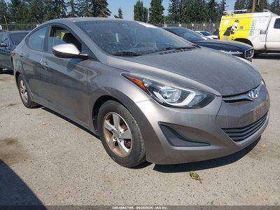 2014 Hyundai Elantra