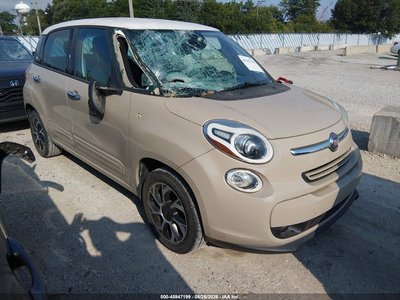 ZFBCFABH9FZ****** 2015 Fiat 500L