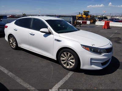 2016 Kia Optima