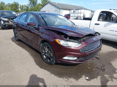 3FA6P0H98JR****** 2018 Ford Fusion