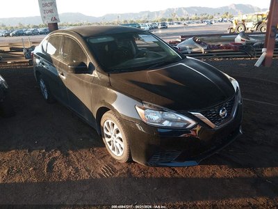 3N1AB7AP5JY****** 2018 Nissan Sentra