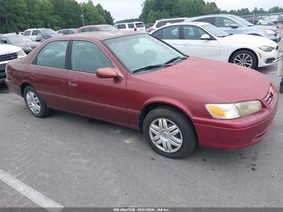 2001 Toyota Camry