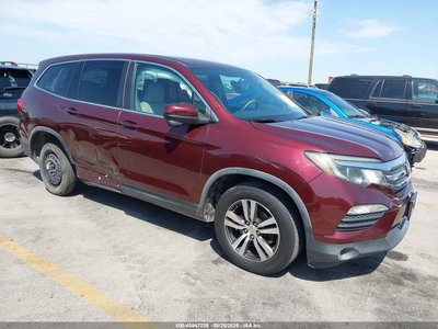 2018 Honda Pilot