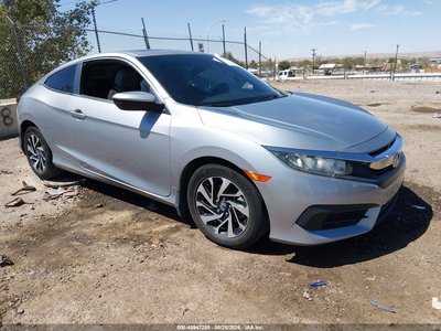 2HGFC4B03HH****** 2017 Honda Civic