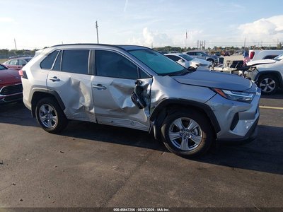 2T3W1RFV2SW****** 2025 Toyota RAV4