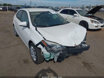 5YFBURHE4FP****** 2015 Toyota Corolla