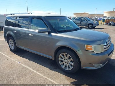 2FMGK5CC2AB****** 2010 Ford Flex