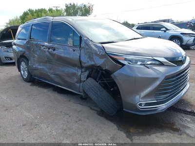5TDESKFC9PS****** 2023 Toyota Sienna Hybrid