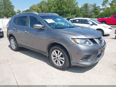 KNMAT2MV3GP****** 2016 Nissan Rogue