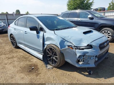 JF1VA1B6XK9****** 2019 Subaru WRX
