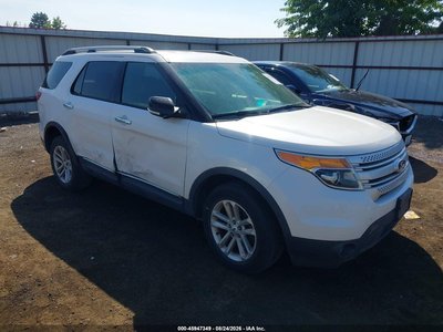 1FM5K8D89FG****** 2015 Ford Explorer
