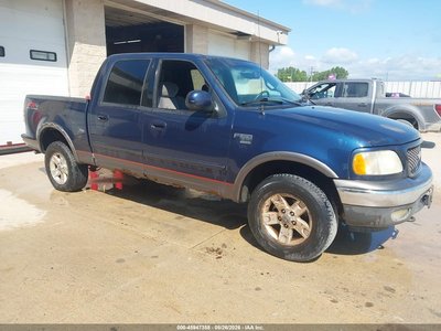 1FTRW08LX2K****** 2002 Ford F-150