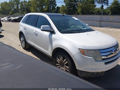 2FMDK49C69B****** 2009 Ford Edge