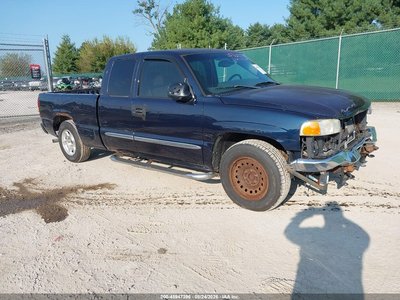 2007 GMC Sierra 1500