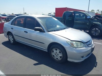 2HGES16364H****** 2004 Honda Civic