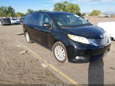 2011 Toyota Sienna