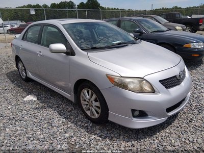 2T1BU4EE0AC****** 2010 Toyota Corolla