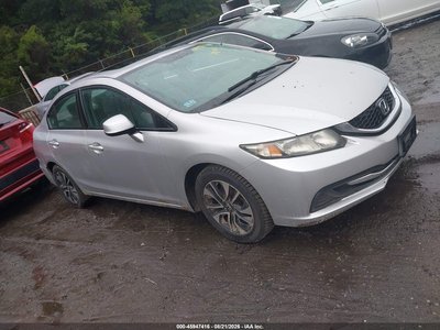 19XFB2F88DE****** 2013 Honda Civic