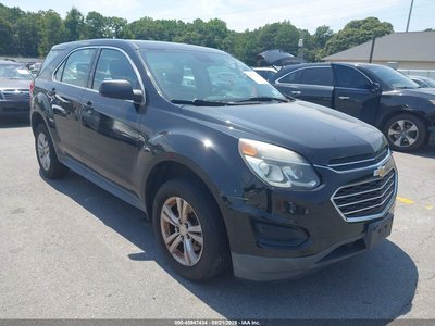 2GNALBEK9H6****** 2017 Chevrolet Equinox