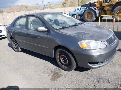 1NXBR32E48Z****** 2008 Toyota Corolla