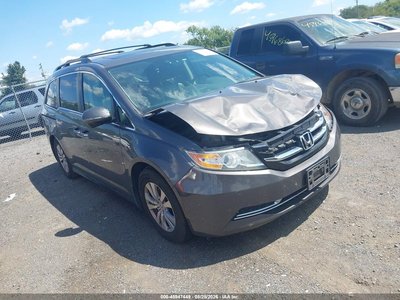 5FNRL5H61EB****** 2014 Honda Odyssey