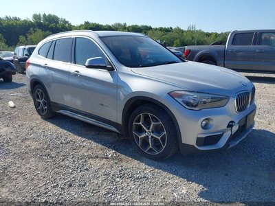 WBXHT3C34GP****** 2016 BMW X1