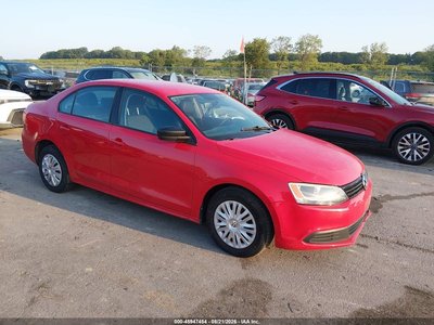 3VW2K7AJ7BM****** 2011 Volkswagen Jetta