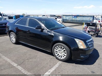 1G6DA5EY3B0****** 2011 Cadillac CTS