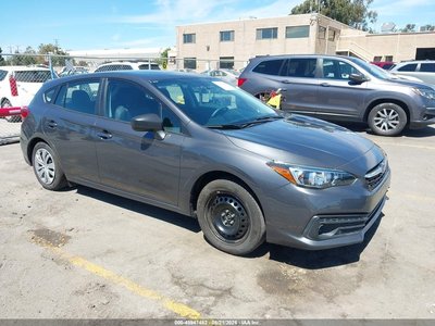 4S3GTAB61M3****** 2021 Subaru Impreza