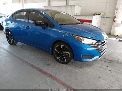 2024 Nissan Versa