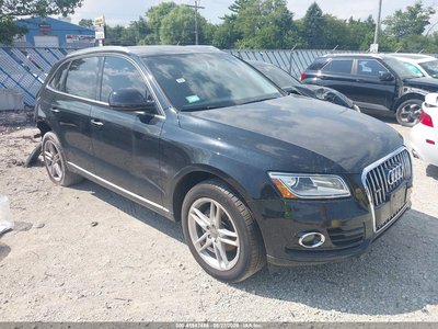 WA1L2AFP0GA****** 2016 Audi Q5