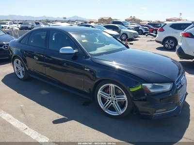 2013 Audi S4
