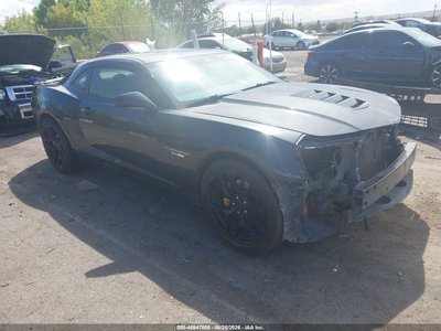 2G1FS1EW2E9****** 2014 Chevrolet Camaro