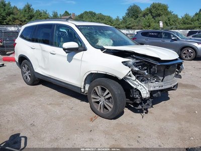 5FNYF6H60GB****** 2016 Honda Pilot