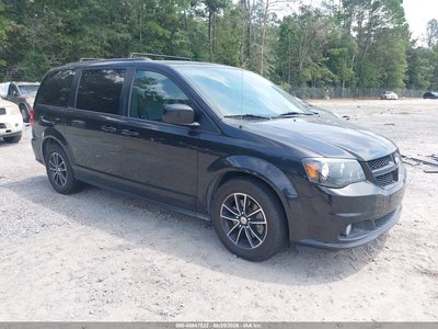 2C4RDGEG3JR****** 2018 Dodge Grand Caravan