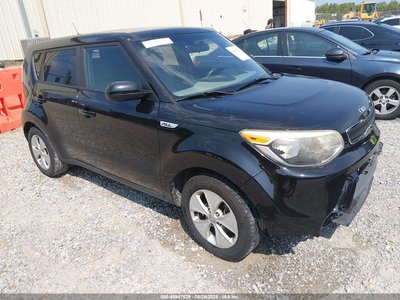 KNDJN2A22G7****** 2016 Kia Soul