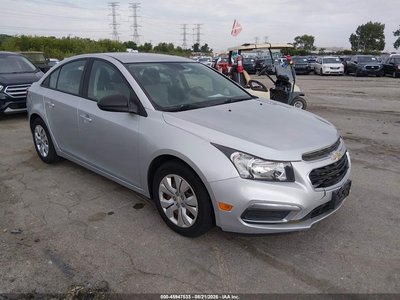 1G1PC5SH5G7****** 2016 Chevrolet Cruze Limited