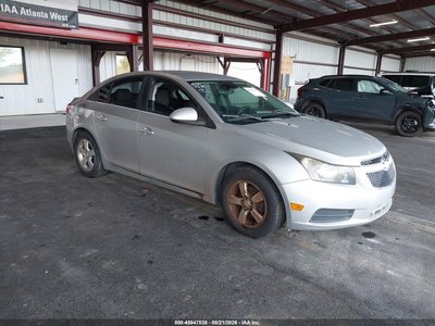 2014 Chevrolet Cruze