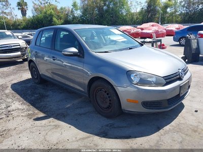 2012 Volkswagen Golf