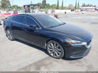JM1GL1VM6J1****** 2018 Mazda 6