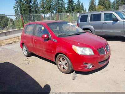 KL2TD66E59B****** 2009 Pontiac G3