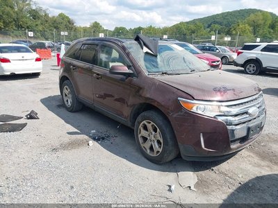 2012 Ford Edge