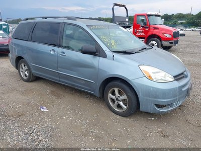 2005 Toyota Sienna