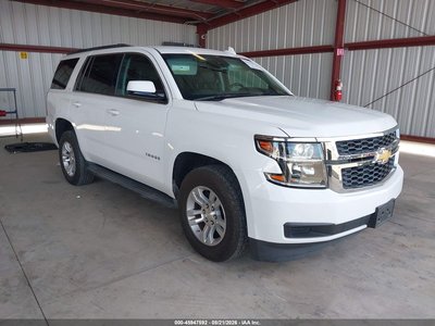 2019 Chevrolet Tahoe