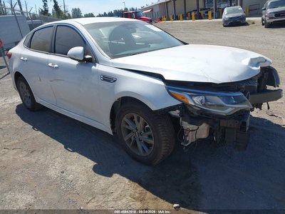 5XXGT4L32KG****** 2019 Kia Optima